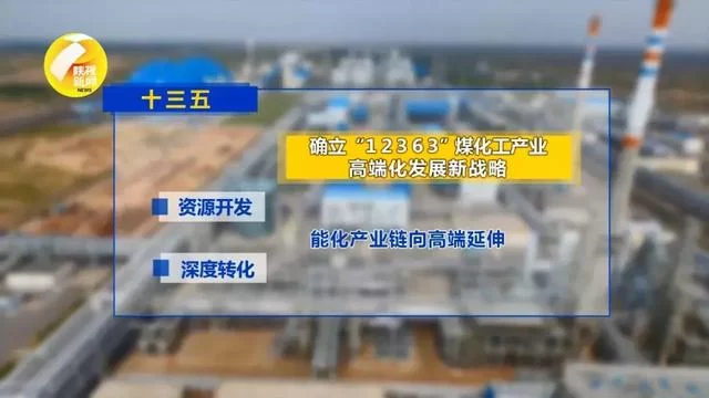 壮丽70年.奋斗新时代 | 榆林:从“一煤独大”到构建现代高端能化产业体系(图11) 壮丽70年.奋斗新时代 | 榆林:从“一煤独大”到构建现代高端能化产业体系(图11)