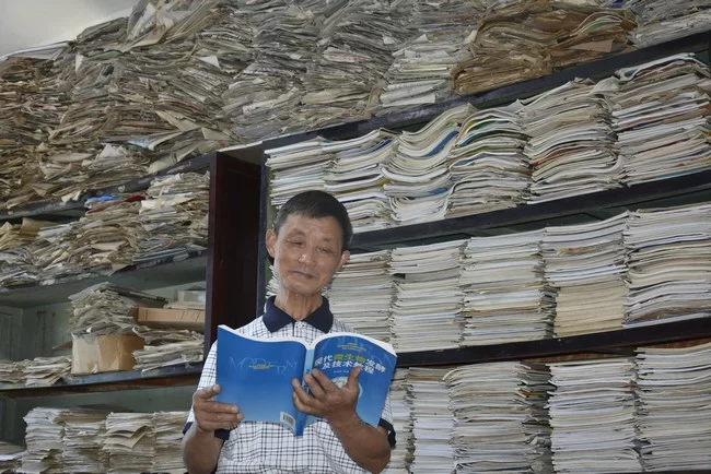 一等伤残军人张仲安：匠心创造世界领先的天然无盐酿造产品(图1)