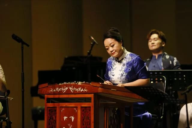 青岛海洋国际音乐季，国乐大师音乐会成功上演(图3)