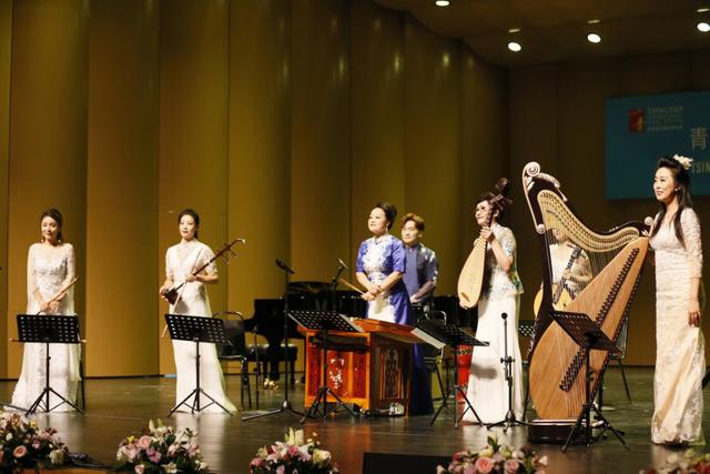 青岛海洋国际音乐季，国乐大师音乐会成功上演(图4)