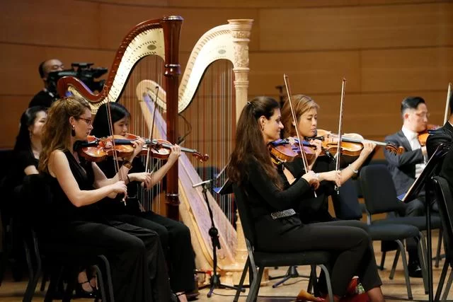 海洋之音·城市之心首届青岛海洋国际音乐季开幕(图12) 海洋之音·城市之心首届青岛海洋国际音乐季开幕(图12)