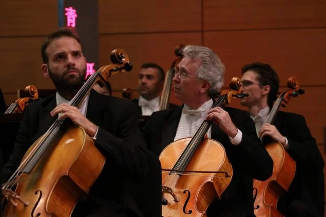 海洋之音·城市之心首届青岛海洋国际音乐季开幕(图11) 海洋之音·城市之心首届青岛海洋国际音乐季开幕(图11)