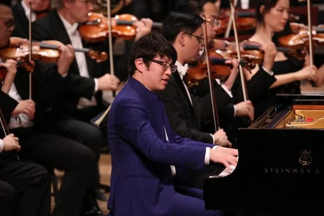 海洋之音·城市之心首届青岛海洋国际音乐季开幕(图8) 海洋之音·城市之心首届青岛海洋国际音乐季开幕(图8)