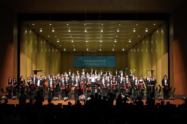 ＂海洋之音＂为青岛而作，青岛海洋国际音乐季闭幕音乐会圆满落幕(图10)
