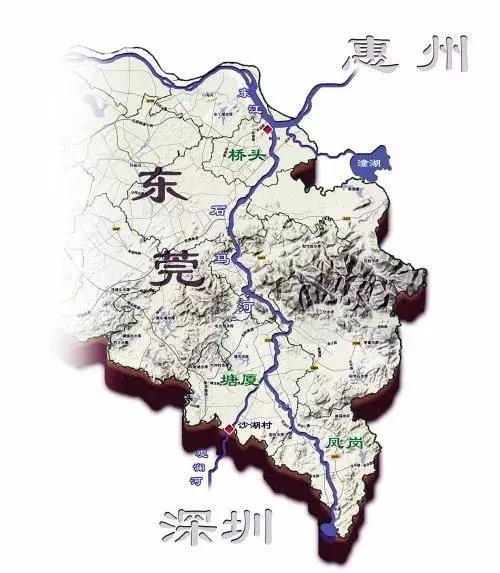 这项工程解决了香港的用水问题(图3)