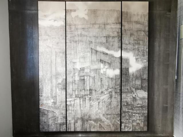 “2019上海城市空间艺术季”系列联合展亮相上海虹庙艺术中心(图13)