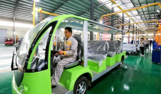 一辆“东莞制造”电动车的身世自述(图3) 一辆“东莞制造”电动车的身世自述(图3)