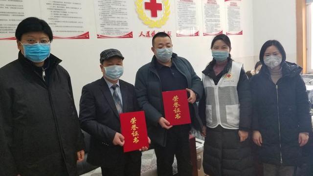 让爱和力量汇集传递，陕西残疾人积极投入疫情阻击战(图1)