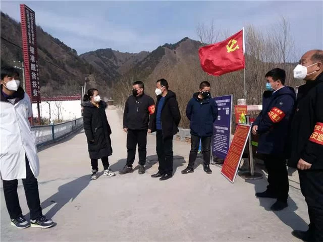 让爱和力量汇集传递,陕西残疾人积极投入疫情阻击战(图4) 让爱和力量汇集传递,陕西残疾人积极投入疫情阻击战(图4)