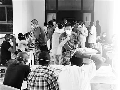 全球化下的公共卫生：变化与挑战