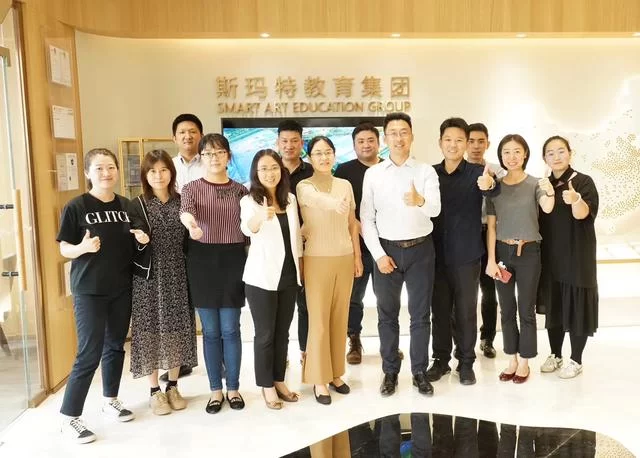 培生教育与斯玛特强强联合，共同打造国内素质教育综合体