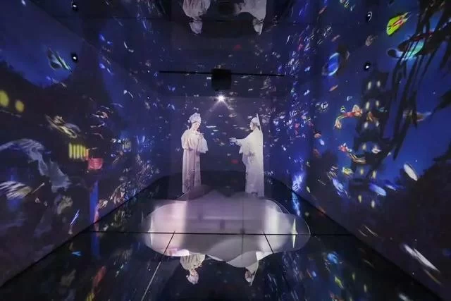 观点｜文化+科技，非遗馆的时尚打开方式