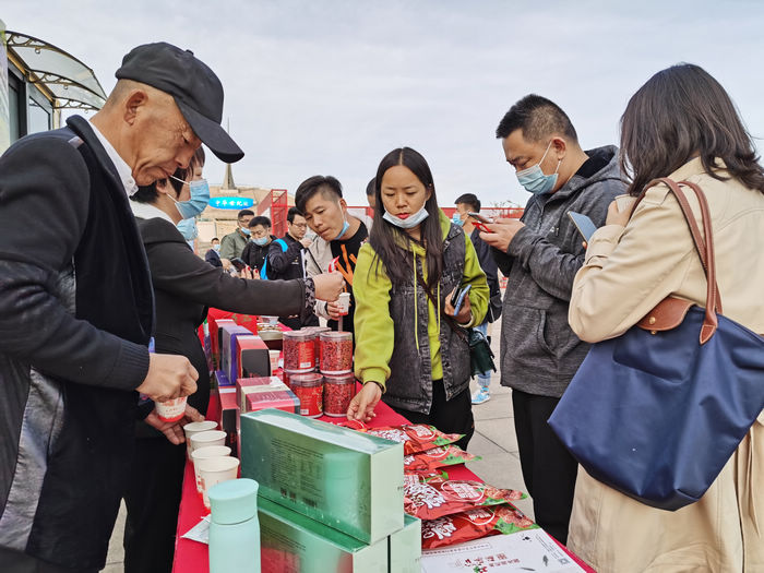 宁夏十大观星目的地在京发布——“神奇宁夏 星星故乡”专题摄影展同期举行 (图5)