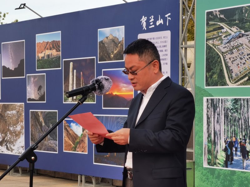 宁夏十大观星目的地在京发布——“神奇宁夏 星星故乡”专题摄影展同期举行 (图3)