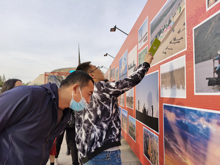 宁夏十大观星目的地在京发布——“神奇宁夏 星星故乡”专题摄影展同期举行 (图6)