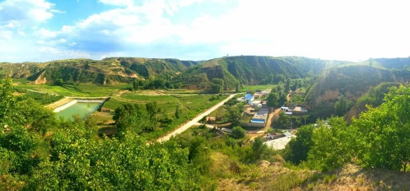 陕西神木:产业扶贫“挑大梁”,麟州遍开“富民花”(图1) 陕西神木:产业扶贫“挑大梁”,麟州遍开“富民花”(图1)