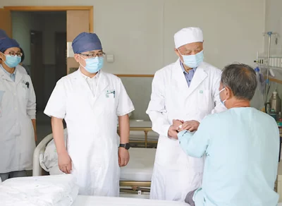 让中医“绝技”代代相传（深度观察）(图2)