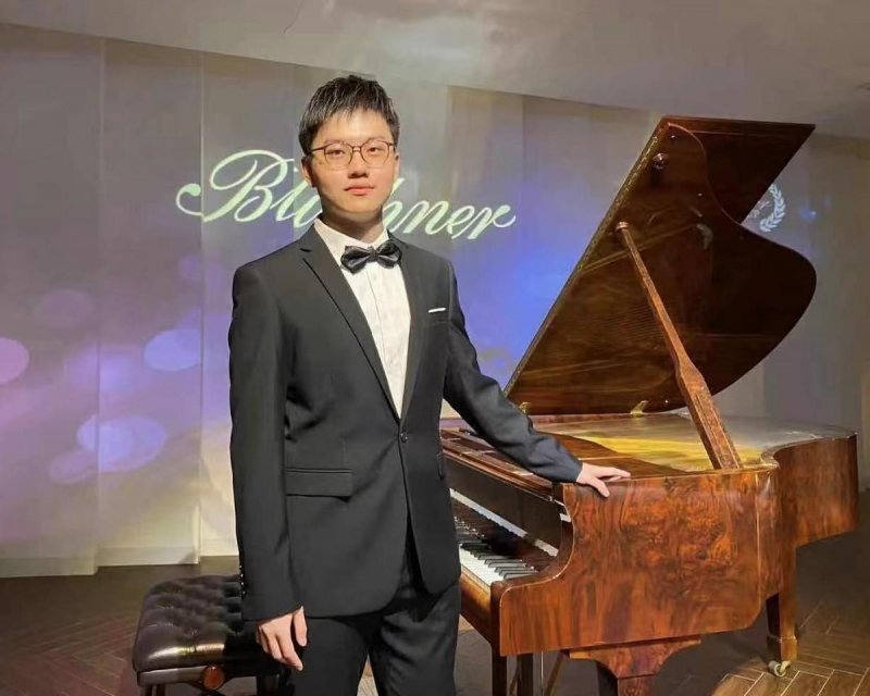 钢琴选手郭运成功入围第三届德国隆尼斯国际钢琴大赛中国总决赛(图1)