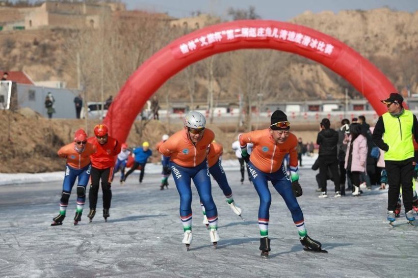 欢乐迎新年 文旅新体验，榆林文旅元旦活动精彩开启(图1)