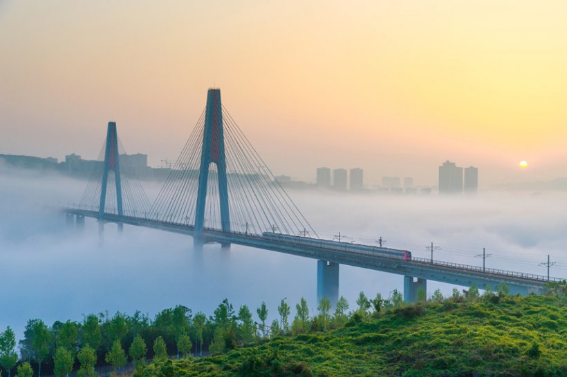 500公里+！重庆建成世界规模最大山地城市轨道交通网