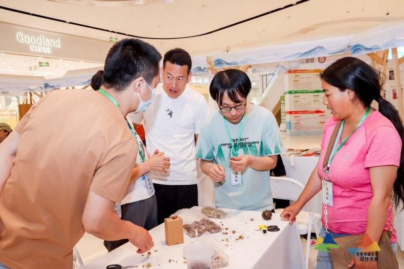 相约非遗日，京西逛市集——“经典有集”非遗市集在门头沟区盛装开集(图5)