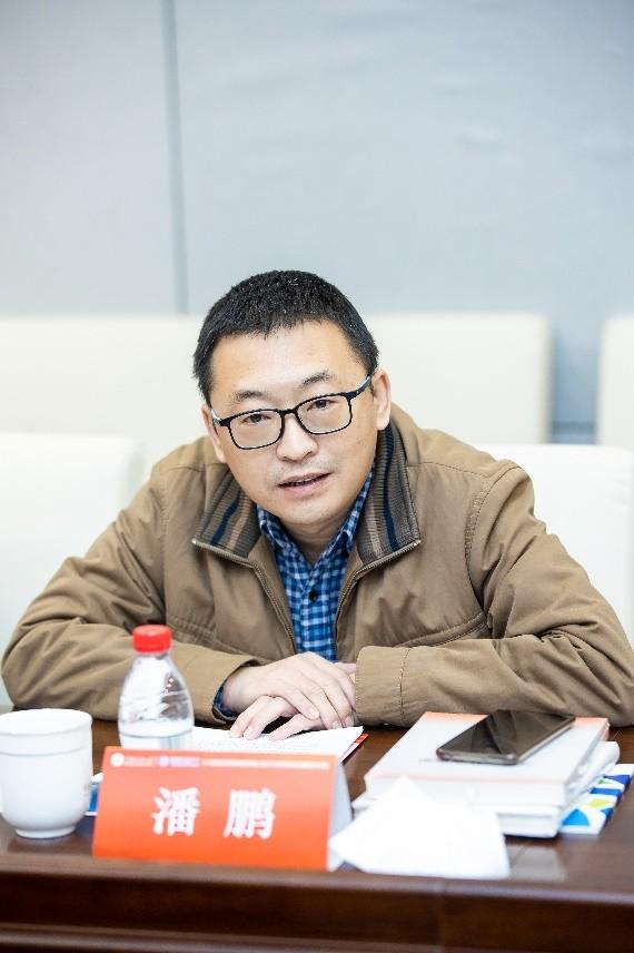 《人类命运共同体研究年鉴》新书发布会暨编创分享会在中国传媒大学举行(图3)