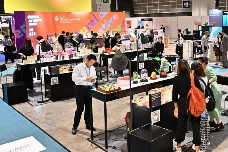 2024年“中国文化和旅游IP授权系列活动”在香港举行(图11) 2024年“中国文化和旅游IP授权系列活动”在香港举行(图11)