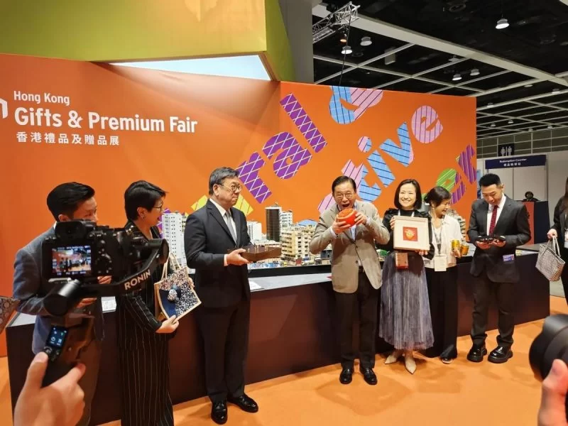 2024年“中国文化和旅游IP授权系列活动”在香港举行(图18) 2024年“中国文化和旅游IP授权系列活动”在香港举行(图18)