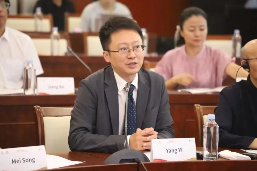 中印古都文明对话(北京—斋普尔)在中国北京和印度斋普尔两地举行(图2) 中印古都文明对话(北京—斋普尔)在中国北京和印度斋普尔两地举行(图2)