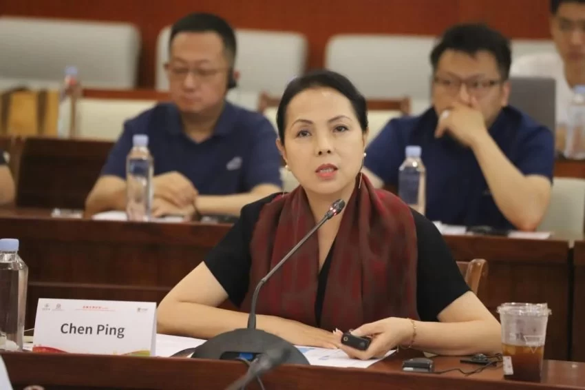 中印古都文明对话(北京—斋普尔)在中国北京和印度斋普尔两地举行(图5) 中印古都文明对话(北京—斋普尔)在中国北京和印度斋普尔两地举行(图5)