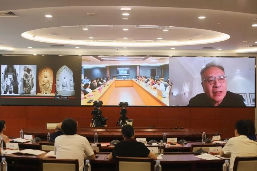 中印古都文明对话(北京—斋普尔)在中国北京和印度斋普尔两地举行(图6) 中印古都文明对话(北京—斋普尔)在中国北京和印度斋普尔两地举行(图6)