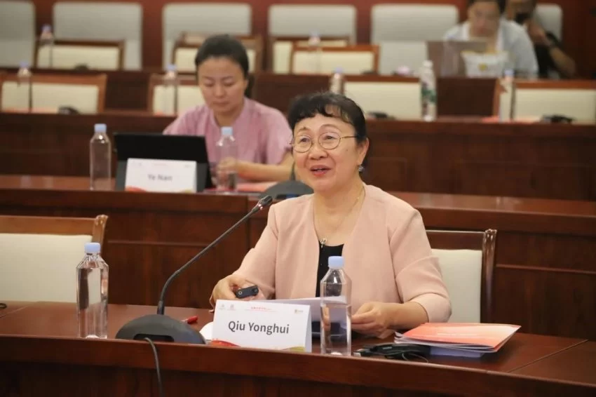 中印古都文明对话(北京—斋普尔)在中国北京和印度斋普尔两地举行(图15) 中印古都文明对话(北京—斋普尔)在中国北京和印度斋普尔两地举行(图15)