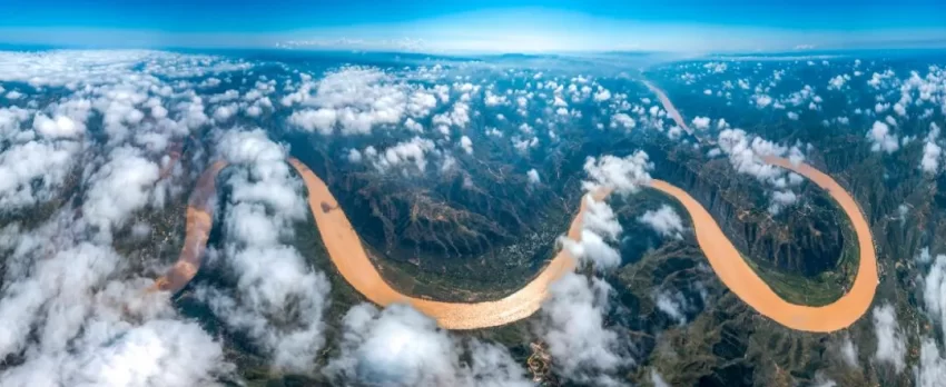 迈步康庄大道丨中国式现代化是干出来的(图2)