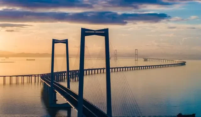 迈步康庄大道丨中国式现代化是干出来的(图5)