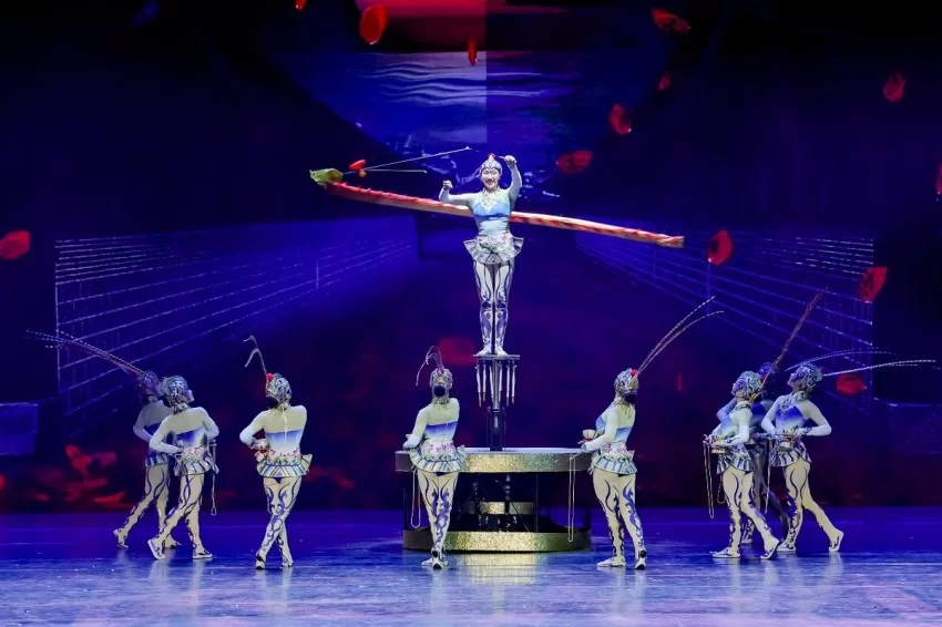 ‍‌‌‌‌‍‌‌‌‍‌‌‌‍‌‌‌‍‌‌‌‌‌‌‍‌‌‌‌‍‌‌‌‌‍‌‌‌‌‌‌‍‌‌‌‌‍‌‌‌‌‌‍‌‌‌‍‌‌‌‌‌‍‌‌‌‌‌‌‍‌‌‌‍‌‌‌‌‍‌‌‌‍‌‌‌‍‌‌‌‌‍‌‌‌‍‌‌‌一台珍馐美 万里江山阔——“为人民绽放”国家艺术基金优秀资助节目展演述评(图2)