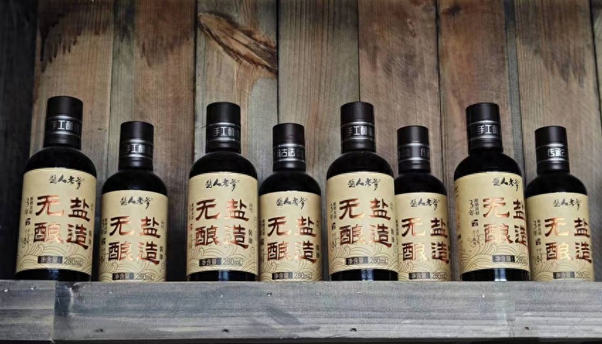 传承经典，酿造辉煌：翠微酱油的爱国匠心