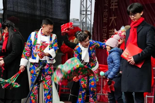 新春乐章唱响多瑙河畔——2025年欢乐春节演出活动在匈牙利布达佩斯举行(图8)