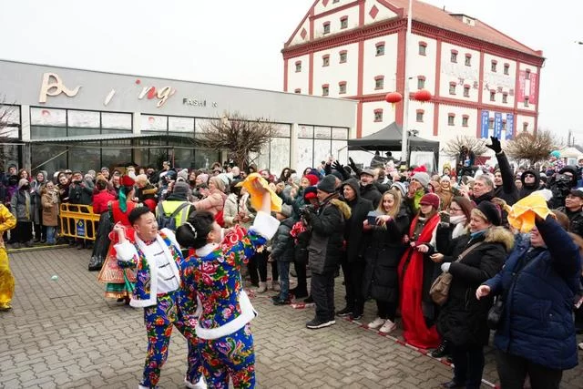 新春乐章唱响多瑙河畔——2025年欢乐春节演出活动在匈牙利布达佩斯举行(图7)