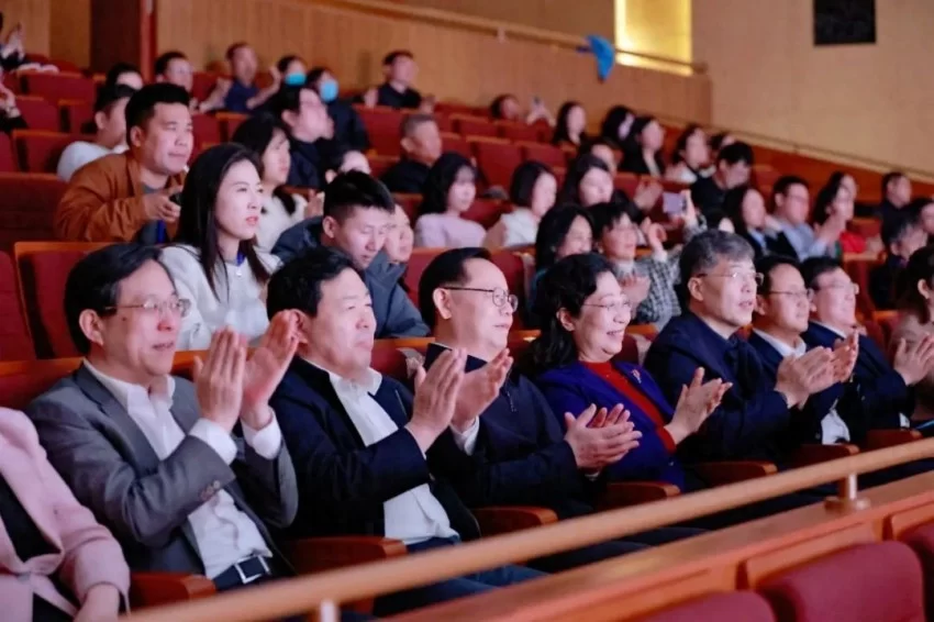 致公党北京市委会庆祝致公党成立100周年文艺展演举办