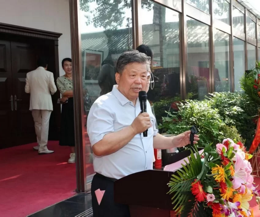 “意在画外——赵青仲画展”在京隆重举行(图6) 图片 6.jpg