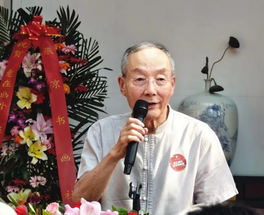 “意在画外——赵青仲画展”在京隆重举行(图7) 图片 7.jpg