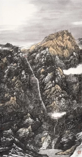 “意在画外——赵青仲画展”在京隆重举行(图11) 图片 11.jpg