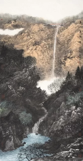 “意在画外——赵青仲画展”在京隆重举行(图14) 图片 14.jpg