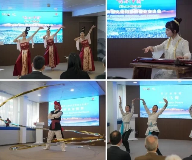 中国与瑞士文化交流合作开启新篇章——伯尔尼中国文化中心正式揭牌(图15) 中国与瑞士文化交流合作开启新篇章——伯尔尼中国文化中心正式揭牌(图15)