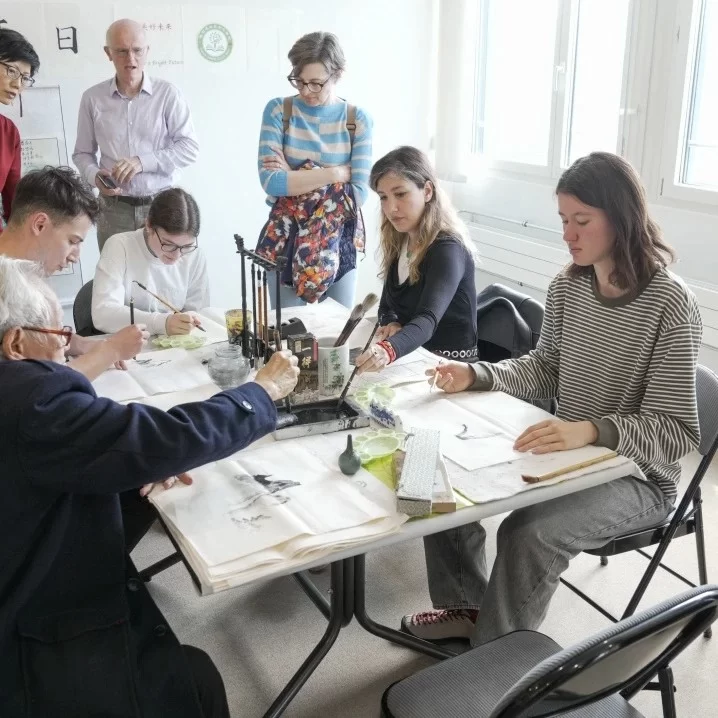 中国与瑞士文化交流合作开启新篇章——伯尔尼中国文化中心正式揭牌(图22) 中国与瑞士文化交流合作开启新篇章——伯尔尼中国文化中心正式揭牌(图22)