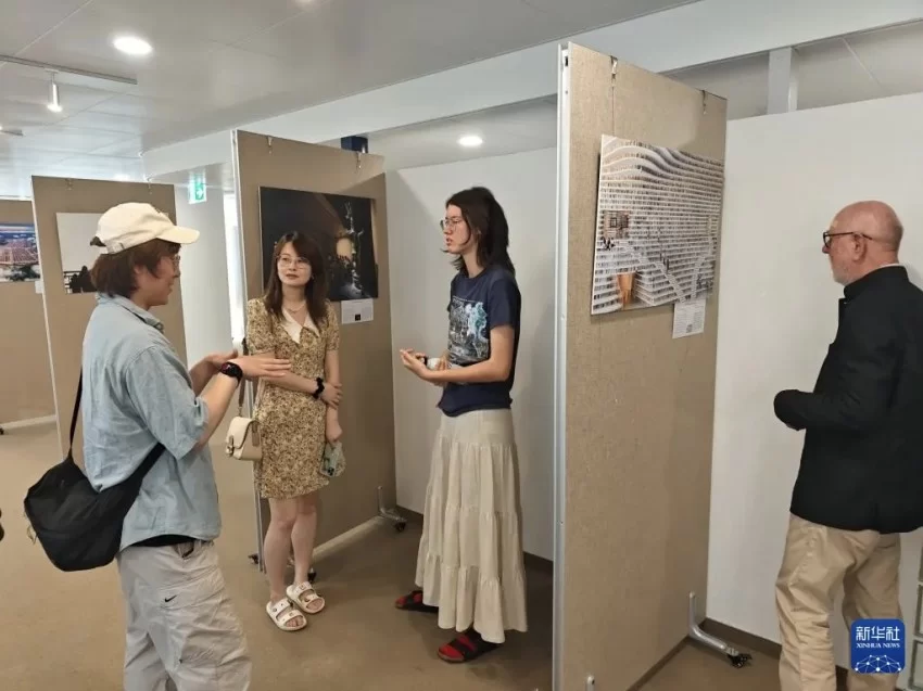 中国与瑞士文化交流合作开启新篇章——伯尔尼中国文化中心正式揭牌(图51) 中国与瑞士文化交流合作开启新篇章——伯尔尼中国文化中心正式揭牌(图51)