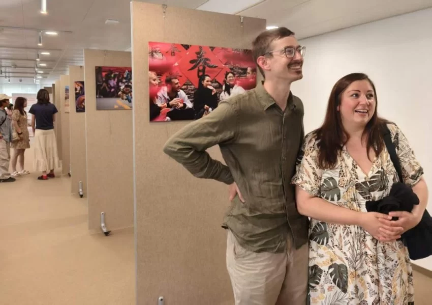 中国与瑞士文化交流合作开启新篇章——伯尔尼中国文化中心正式揭牌(图49) 中国与瑞士文化交流合作开启新篇章——伯尔尼中国文化中心正式揭牌(图49)