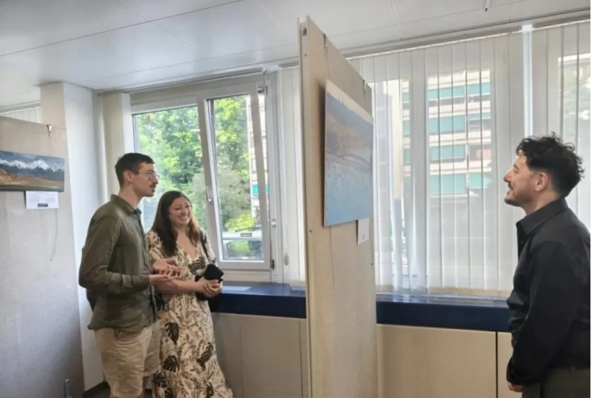 中国与瑞士文化交流合作开启新篇章——伯尔尼中国文化中心正式揭牌(图50) 中国与瑞士文化交流合作开启新篇章——伯尔尼中国文化中心正式揭牌(图50)