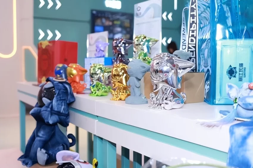 科技赋能古都新韵 2025年服贸会文旅服务专题西城展圆满落幕(图10) 科技赋能古都新韵 2025年服贸会文旅服务专题西城展圆满落幕(图10)