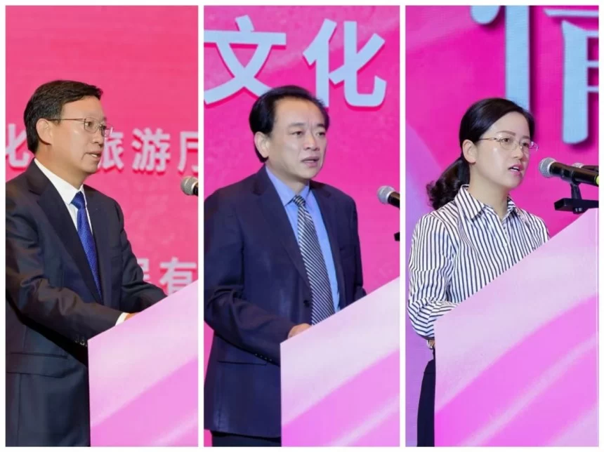 多方合力助推云南打造国际旅行婚礼目的地——“旅行婚礼首选目的地·情定云南”活动在大理启动(图3) 多方合力助推云南打造国际旅行婚礼目的地——“旅行婚礼首选目的地·情定云南”活动在大理启动(图3)